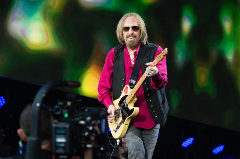 Tom Petty Boxed Set of Unreleased Music Coming in September