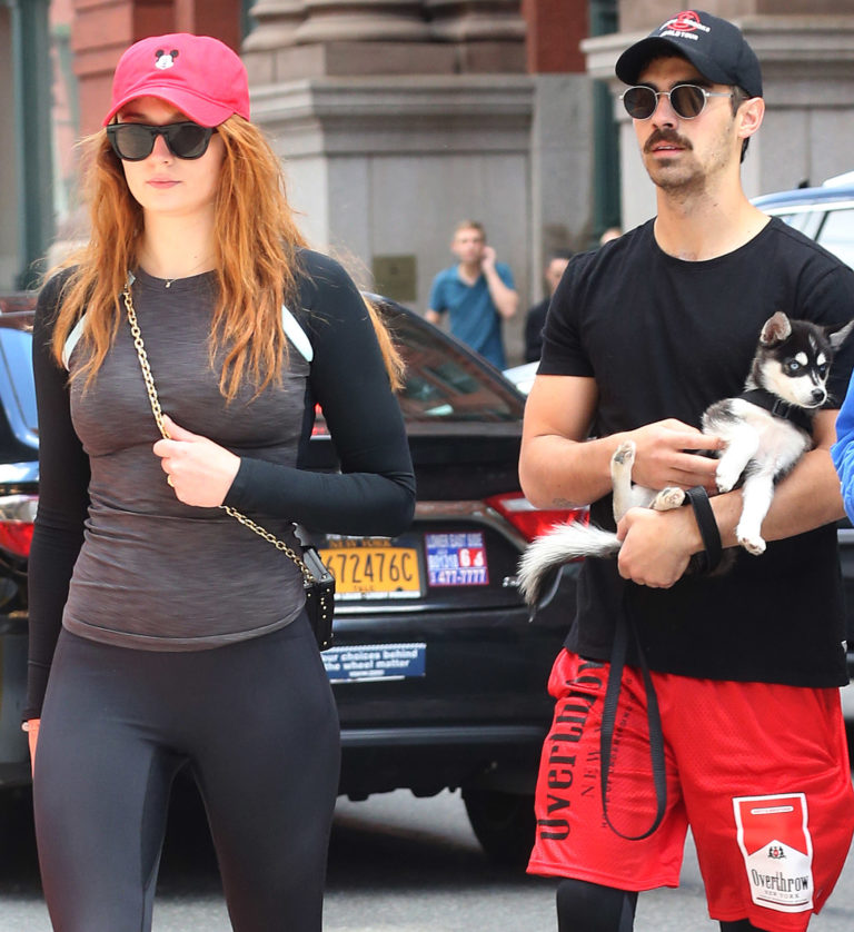 Joe Jonas and Sophie Turner Got Matching Tattoos