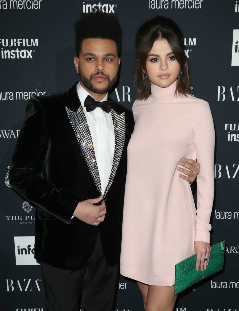 Selena Gomez and The Weeknd Split After 10 Months of Dating
