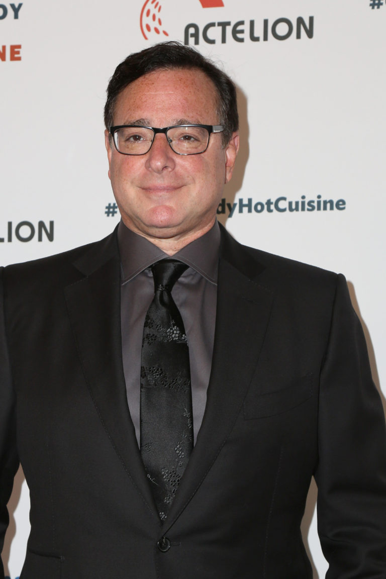 Bob Saget and Kelly Rizzo Are Married