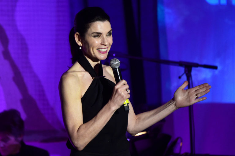 Julianna Margulies returning to TV in “Dietland”