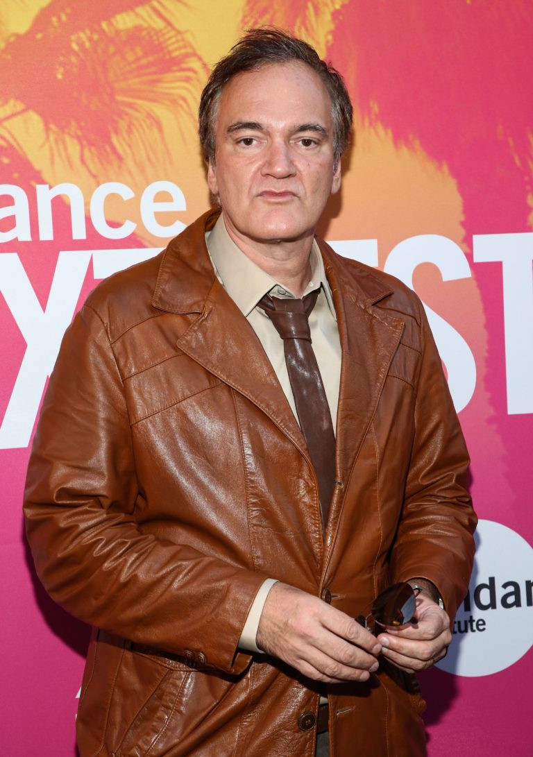 Quentin Tarantino reveals what he really thinks about streaming services