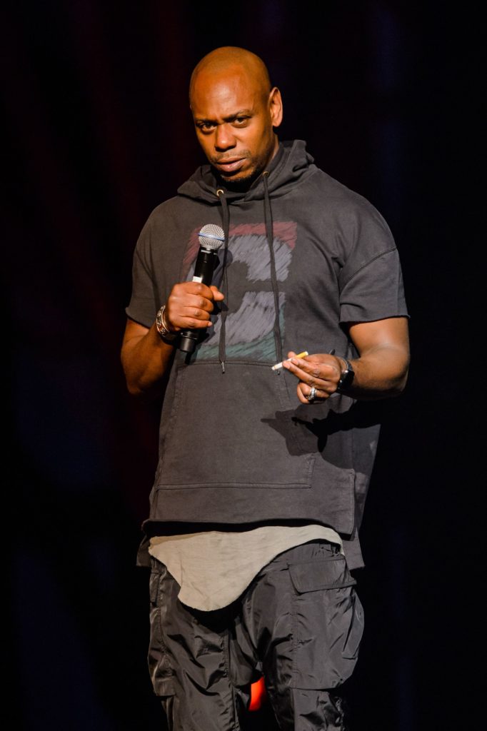 Netflix reveals premiere date for Dave Chappelle's next special