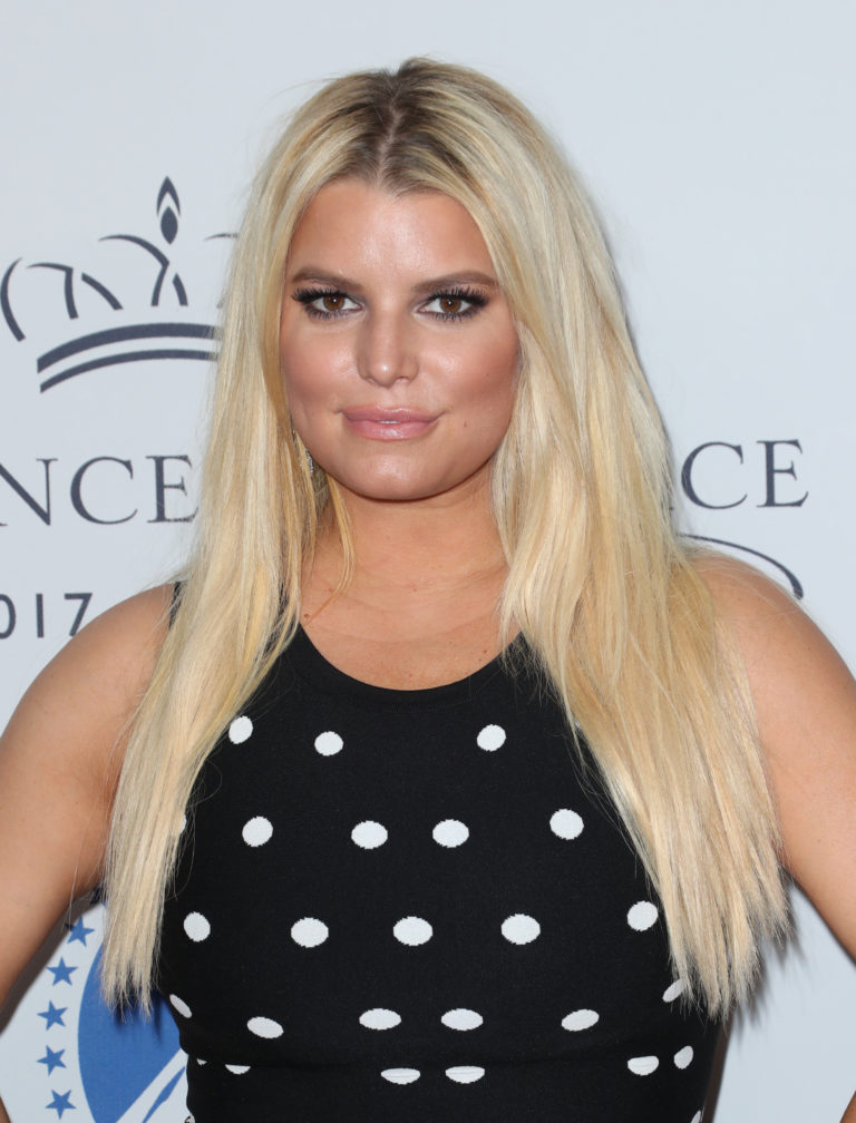 Did Jessica Simpson Reveal Baby Name in Pictures From Baby Shower