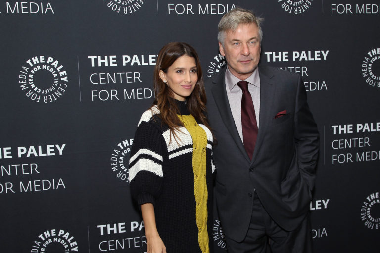 Alec and Hilaria Baldwin Welcome a Baby Boy