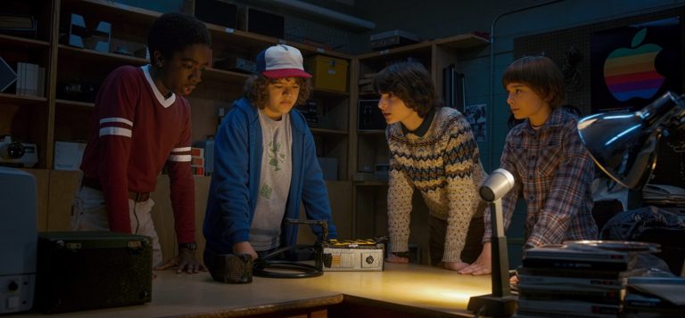 “Stranger Things” Officially Renewed for Season 3