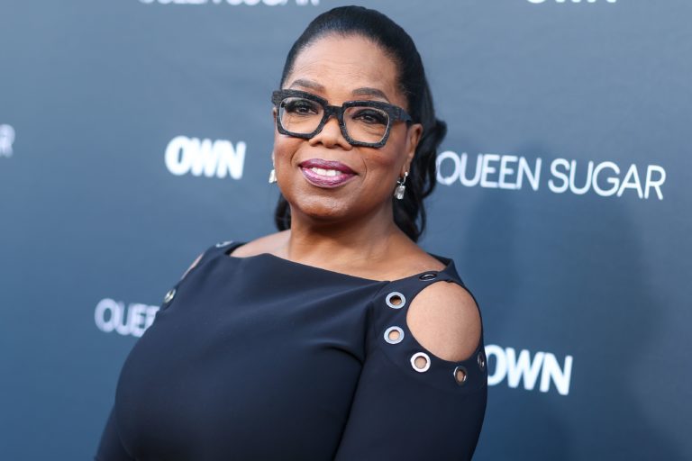 Oprah, Lin-Manuel Miranda Set for New Biography Series