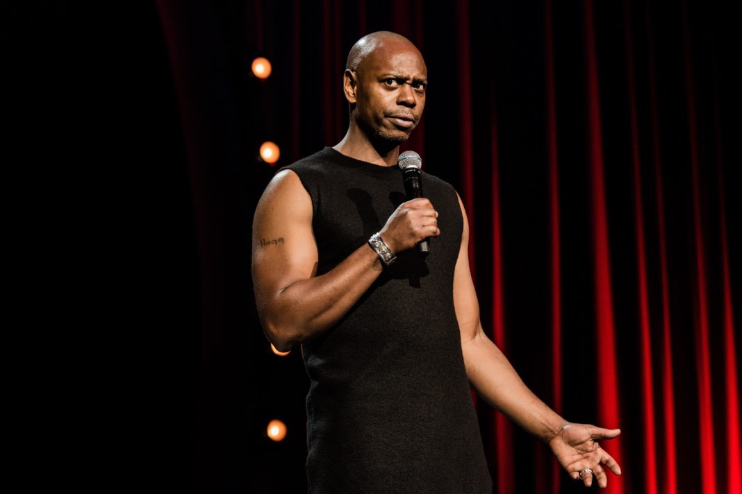 A second surprise Dave Chappelle standup special will hit Netflix on