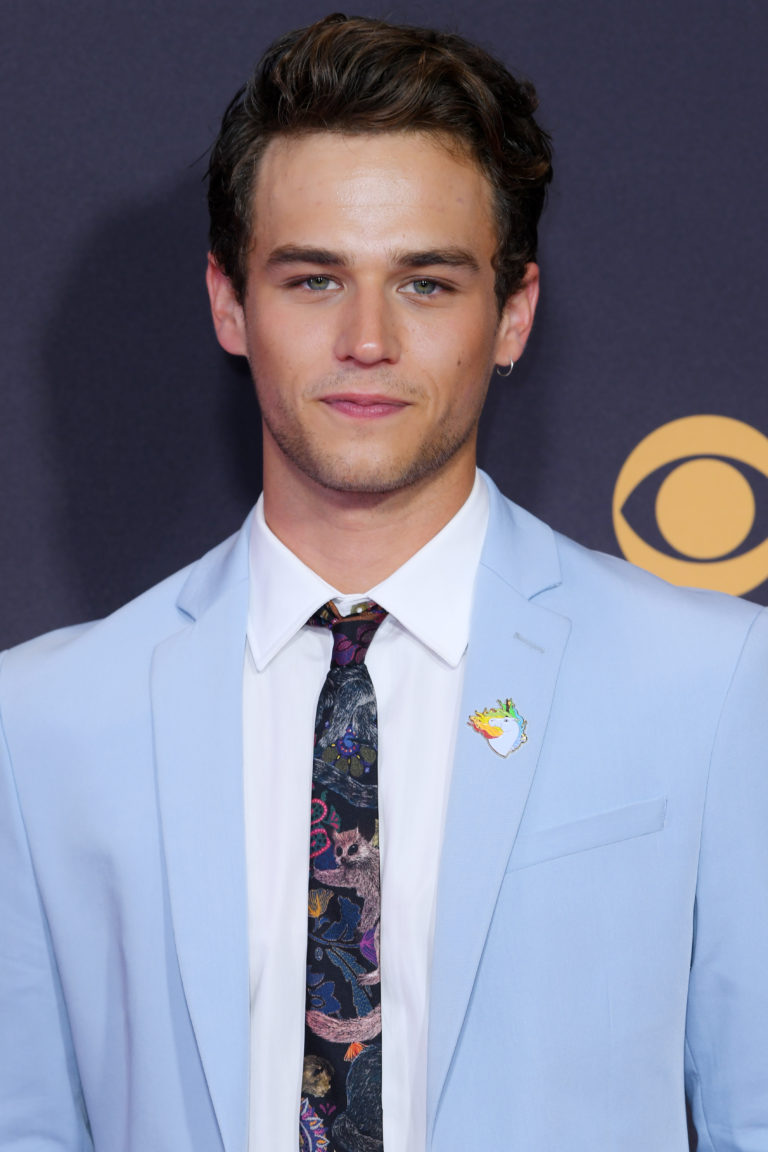 Sam Smith and Brandon Flynn Make Their Romance Instagram Official