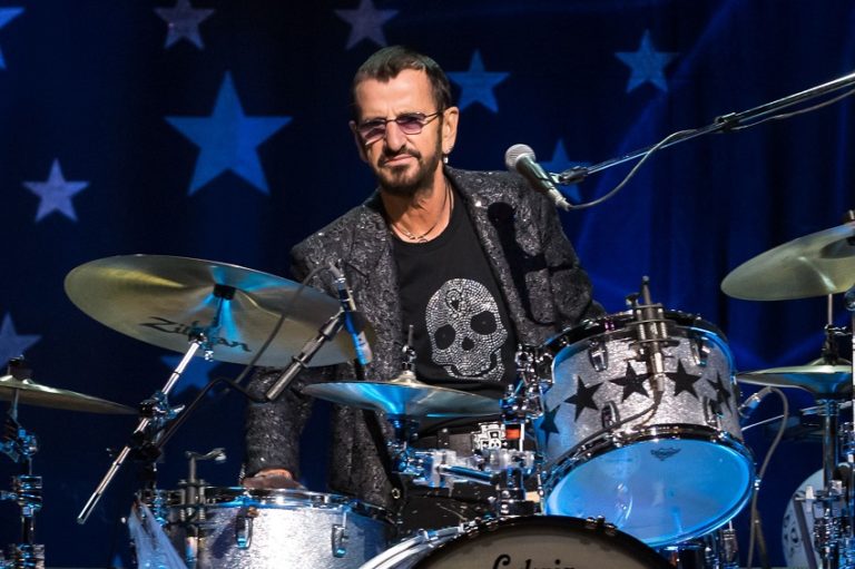 Ringo Starr to Receive Knighthoods in Queen’s New Year’s Honors