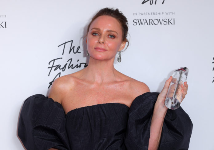 Check Out the Winners of The Fashion Awards
