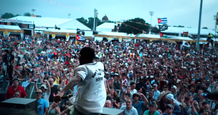 Netflix dives into hip-hop culture with “Rupture” documentary