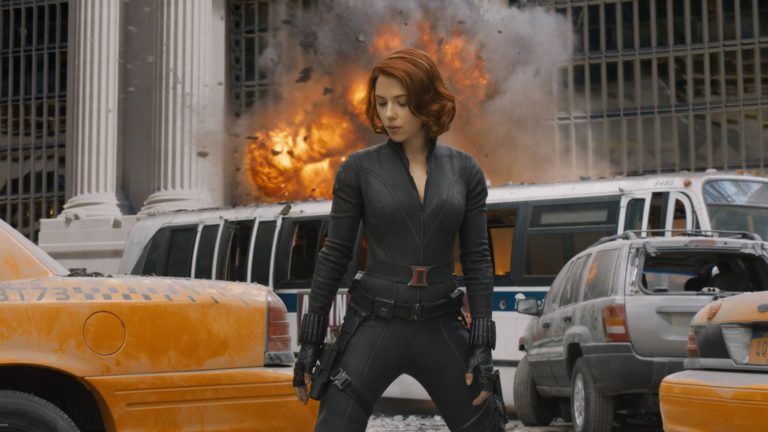 Marvel Developing Black Widow Solo Film for Scarlett Johansson