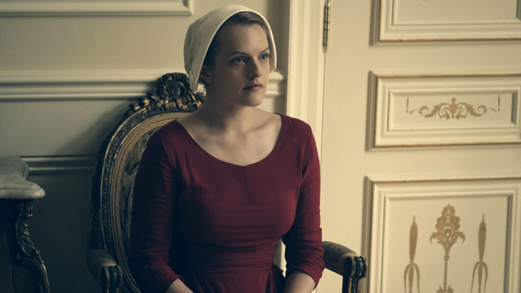 Handmaid's Tale Premiere Date First Trailer and Premiere Date for "The Handmaid's Tale" Season 2