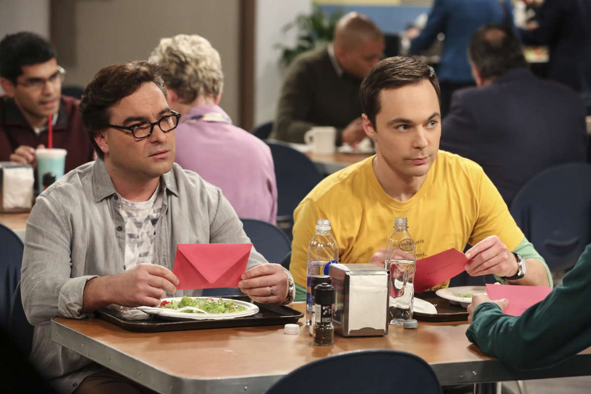 "The Big Bang Theory" Ending After Season 12.