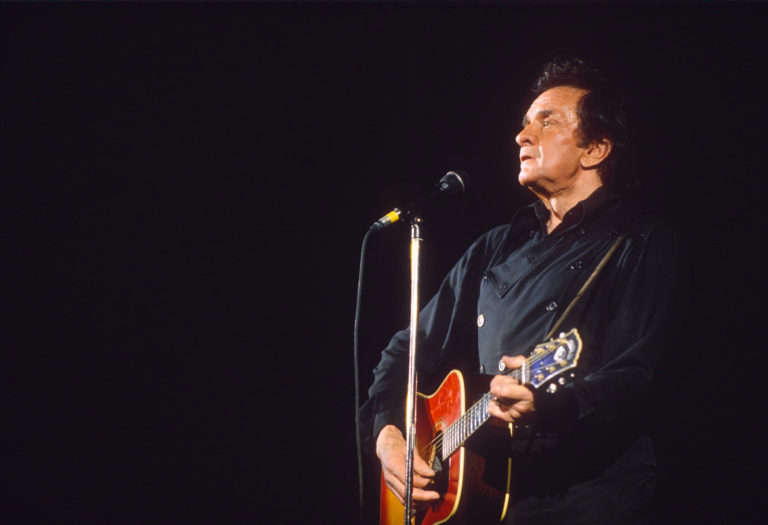 Johnny Cash Doc in the Works From Frank Marshall