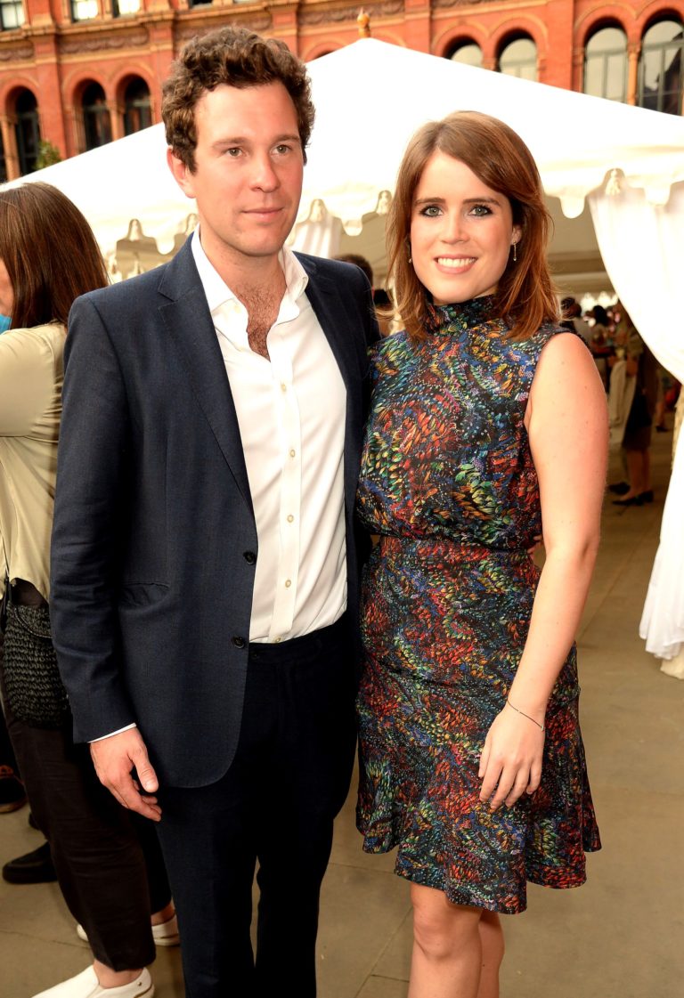 Princess Eugenie is Engaged to Jack Brooksbank