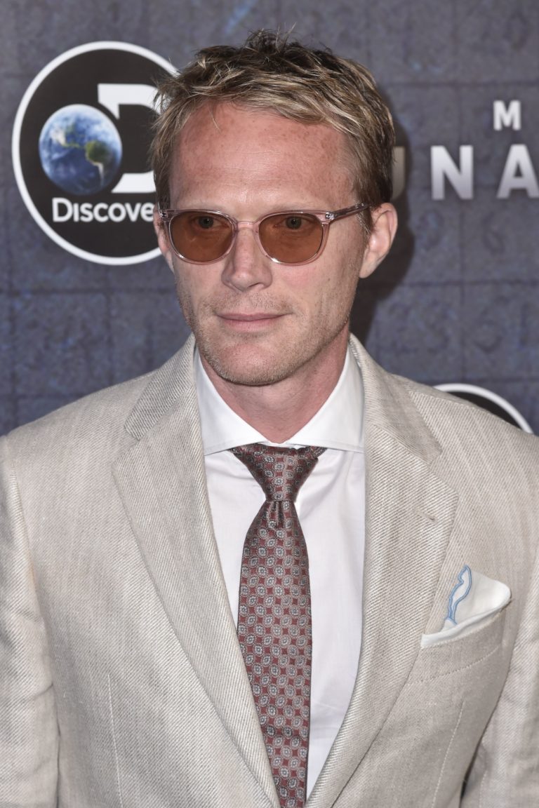 Is Paul Bettany The Crown’s New Prince Philip?