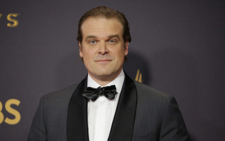 David Harbour Joins Marvel’s “Black Widow”