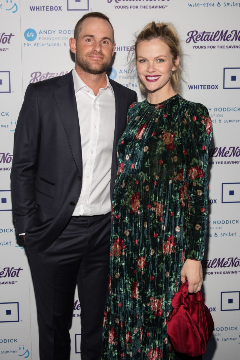Brooklyn Decker and Andy Roddick Welcome Baby No. 2