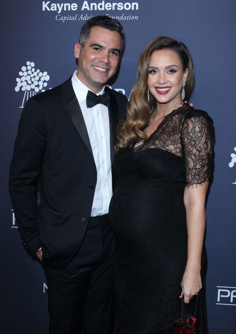 Jessica Alba and Cash Warren Welcome a Baby Boy on New Year’s Eve