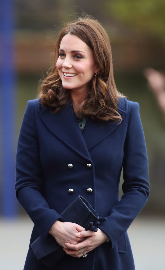 Kate Middleton Celebrates Her 36th Birthday