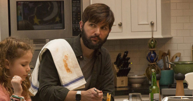 Big Little Lies brings Adam Scott back for season 2