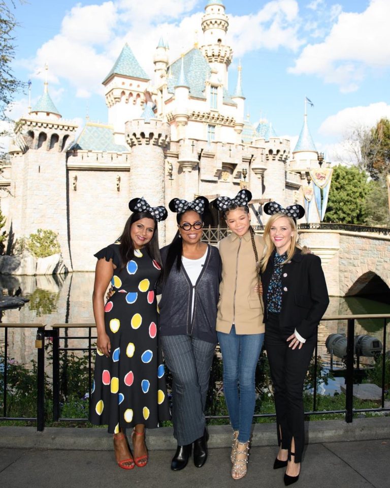 Underprivileged Kids Can See “A Wrinkle in Time” for Free at AMC