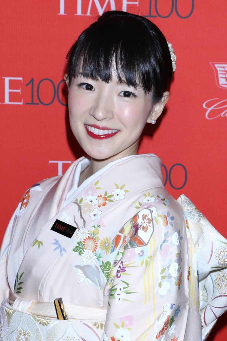 Netflix orders a reality show starring organization guru Marie Kondo