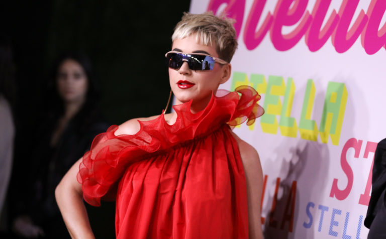 Katy Perry Shares Whimsical New Video for “Never Really Over”