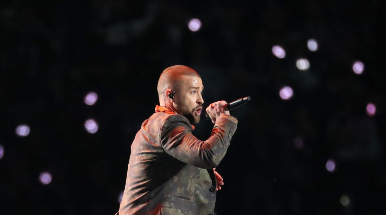 Justin Timberlake Returns to Touring
