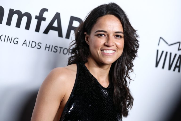 Michelle Rodriguez to star in Robert Rodriguez’s virtual reality series