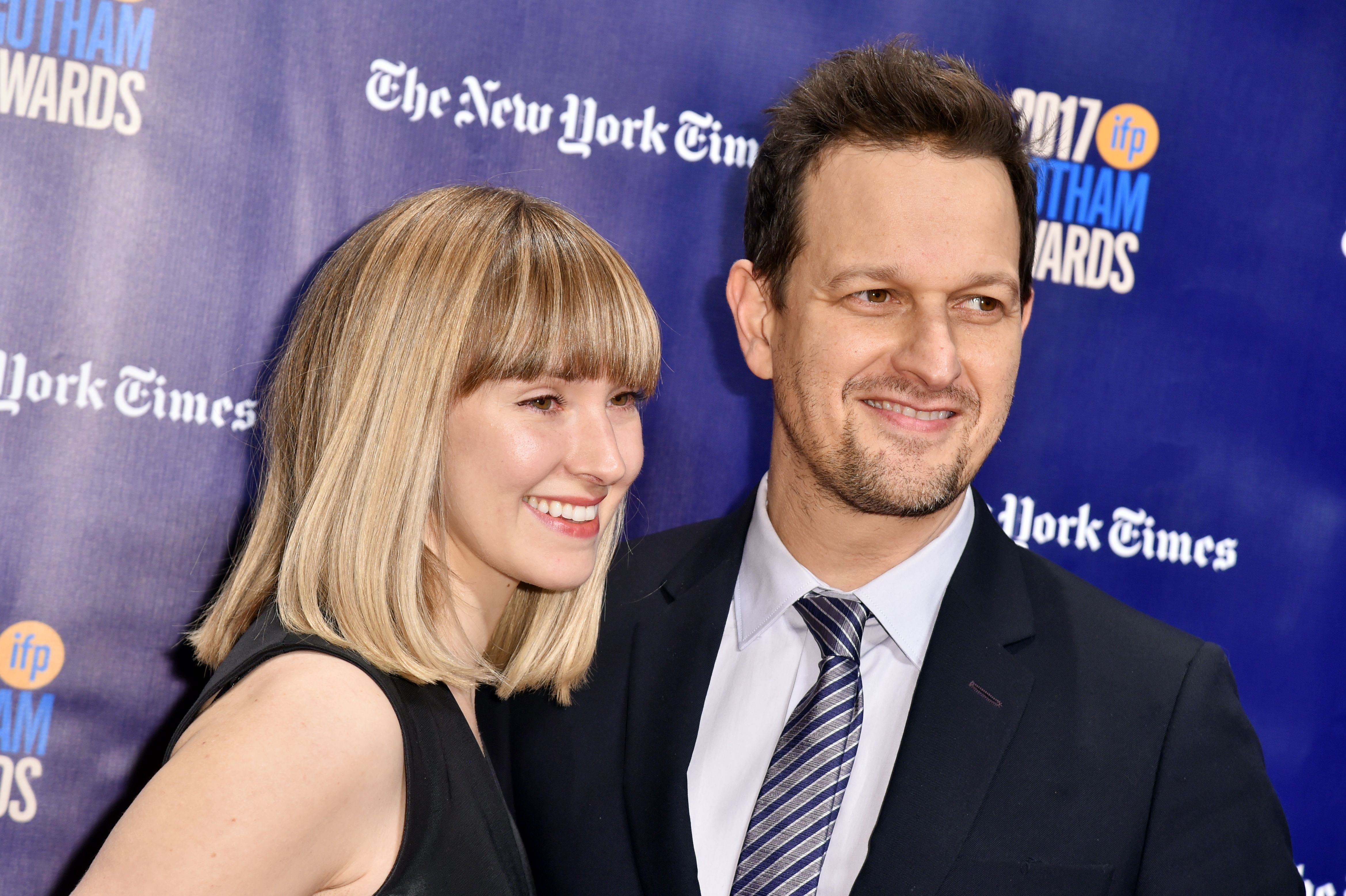 Josh Charles and Wife Sophie Flack Expecting Baby No. 2