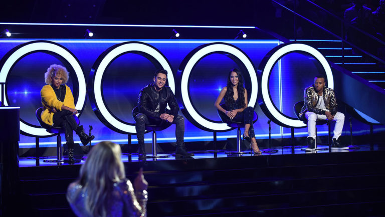 “The Four: Battle for Stardom” Renewed for Season 2