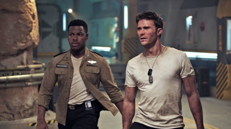 “Pacific Rim Uprising” to Top “Black Panther” in Box Office