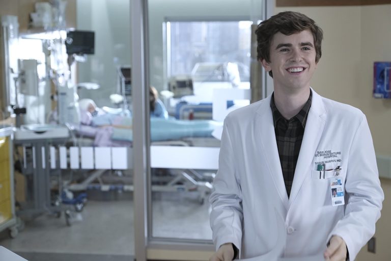 “The Good Doctor” renewed for season 2 on ABC