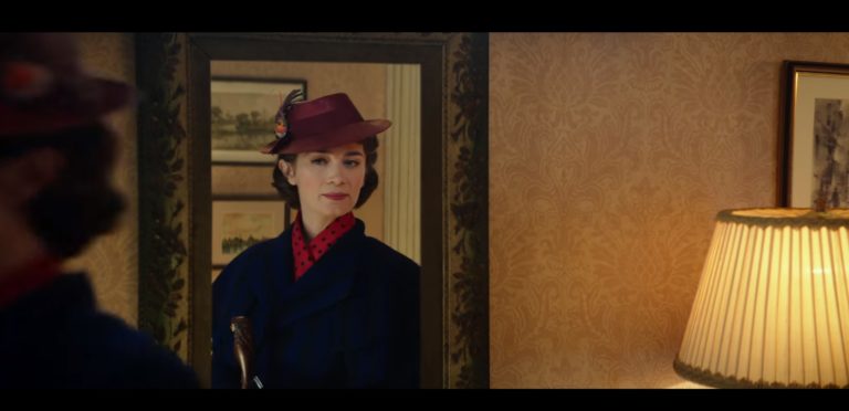 First “Mary Poppins Returns” trailer is released