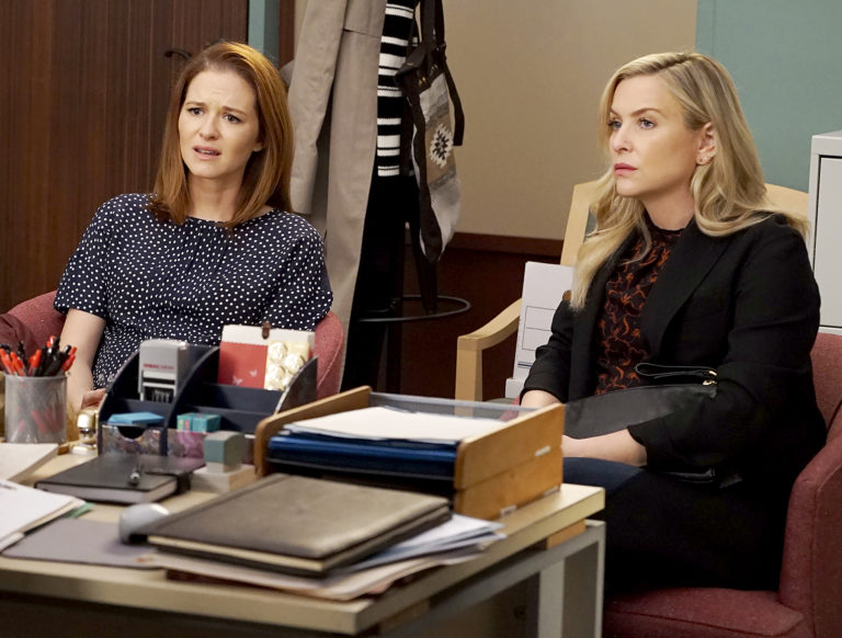 “Grey’s Anatomy:” Jessica Capshaw & Sarah Drew to exit show after season 14