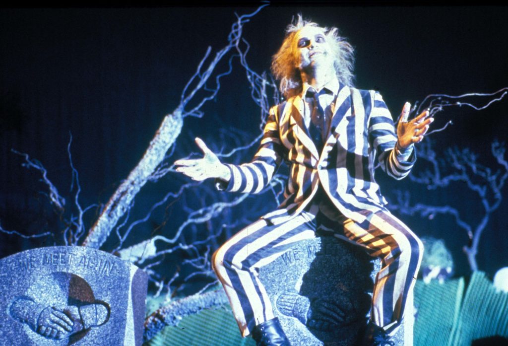 Beetlejuice musical set to premiere on Broadway in October