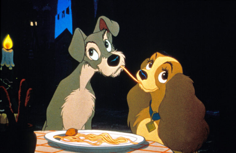 Here's the First Live-Action "Lady and the Tramp" Trailer