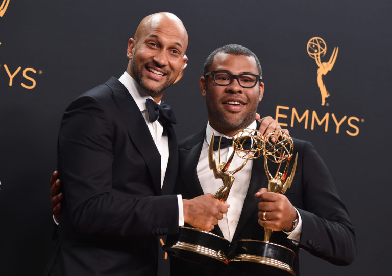 Jordan Peele and Keegan-Michael Key to star in “Wendell and Wild”