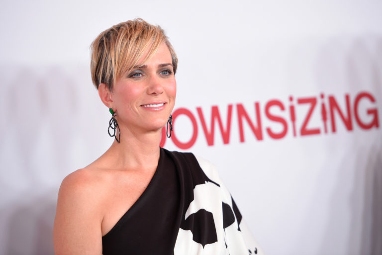 Kristen Wiig in talks to play “Wonder Woman 2” villain