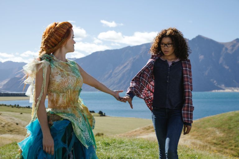 “A Wrinkle in Time”: A film that will certainly charm a younger audience