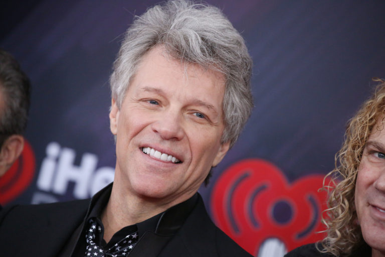 Bon Jovi Inducted Into Rock and Roll Hall of Fame