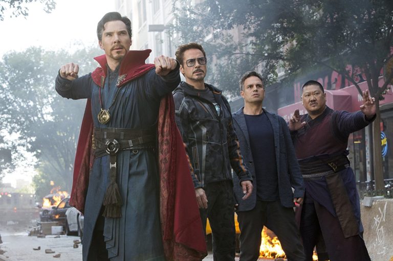 “Avengers: Infinity War” Debuts With $630M Worldwide