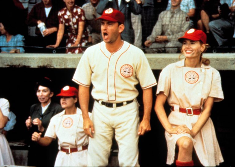 “A League Of Their Own” Series in the Works at Amazon