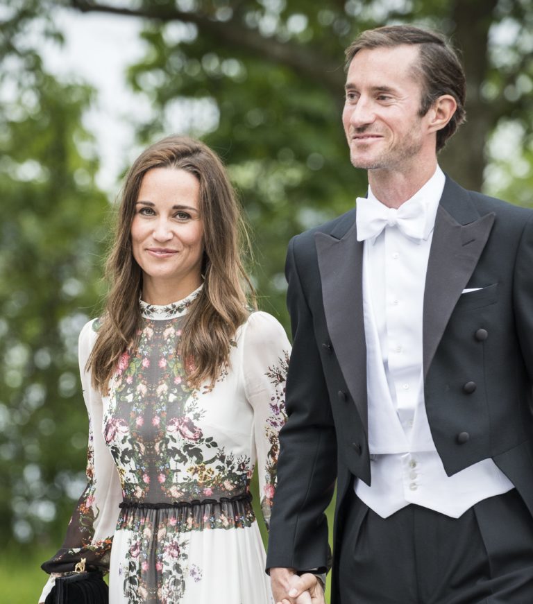 Pippa Middleton is Pregnant!