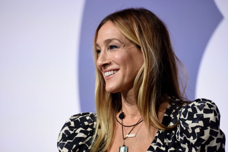 The Sarah Jessica Parker Bridal Line is Finally Here