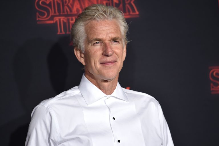 “Stranger Things'” Matthew Modine Joins Uzo Aduba in “Miss Virginia”