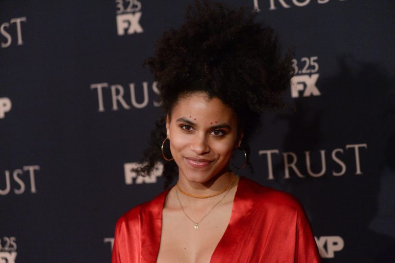 Zazie Beetz In Talks to Join Jean Seberg Film